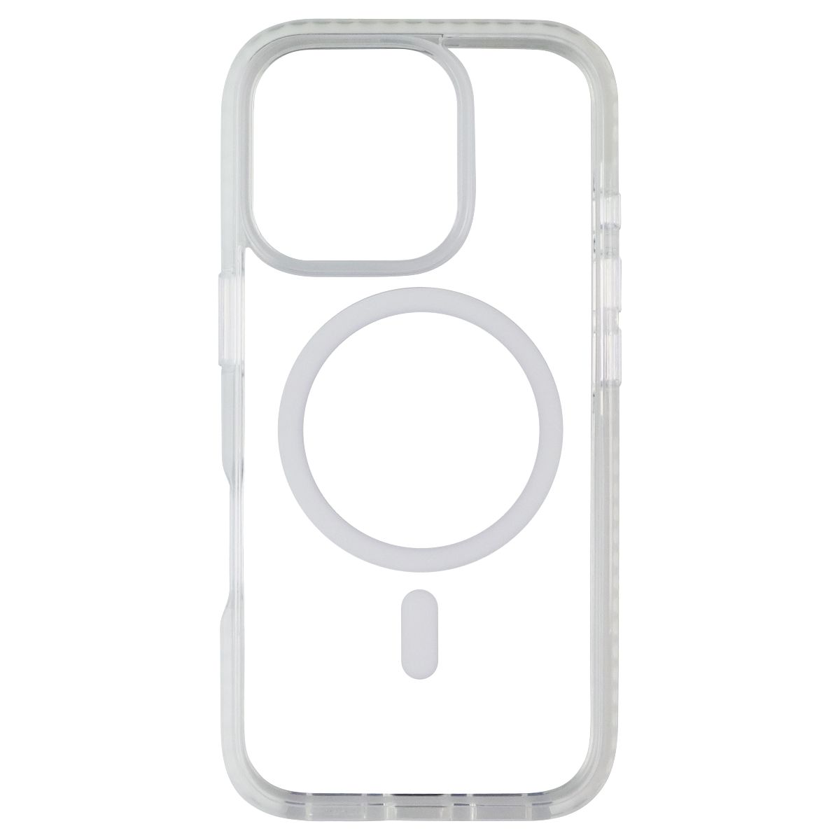 Prodigee Magneteek Series Case for MagSafe for iPhone 16 Pro - Clear - New
