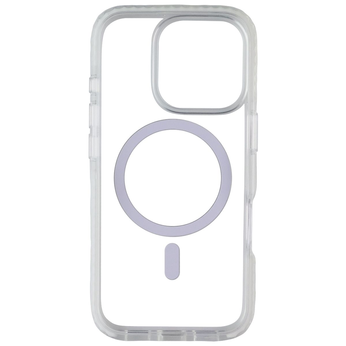 Prodigee Magneteek Series Case for MagSafe for iPhone 16 Pro - Clear - New