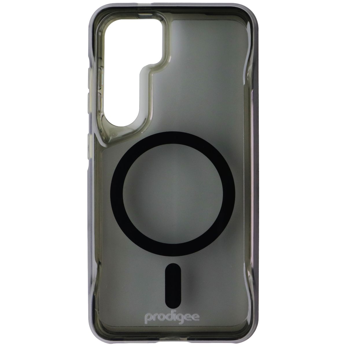 Prodigee Super Hero Series Case for MagSafe for Samsung Galaxy S25/S24 - Smoke - New