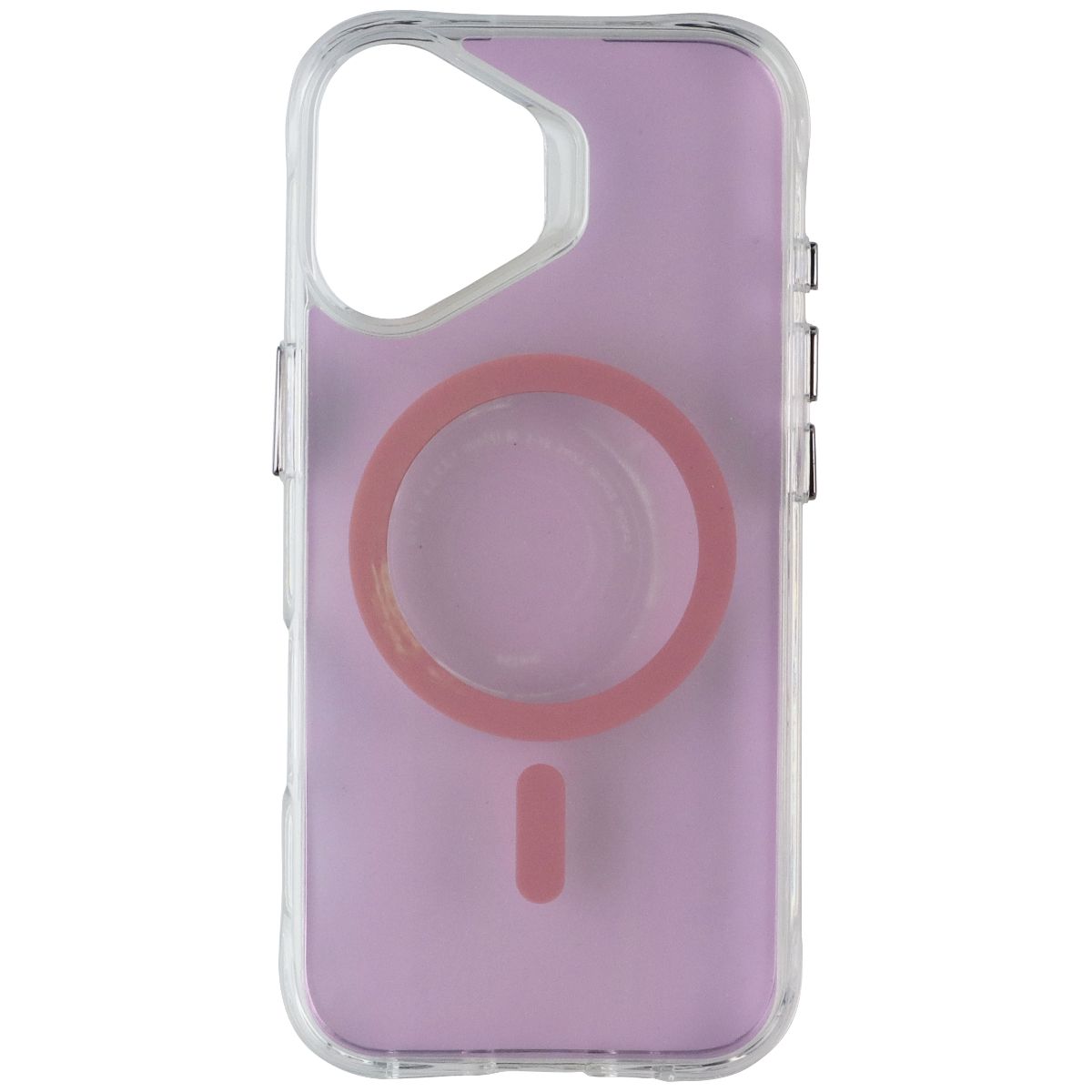 Prodigee Glow Series Case for MagSafe for Apple iPhone 17 - Iridescent - New