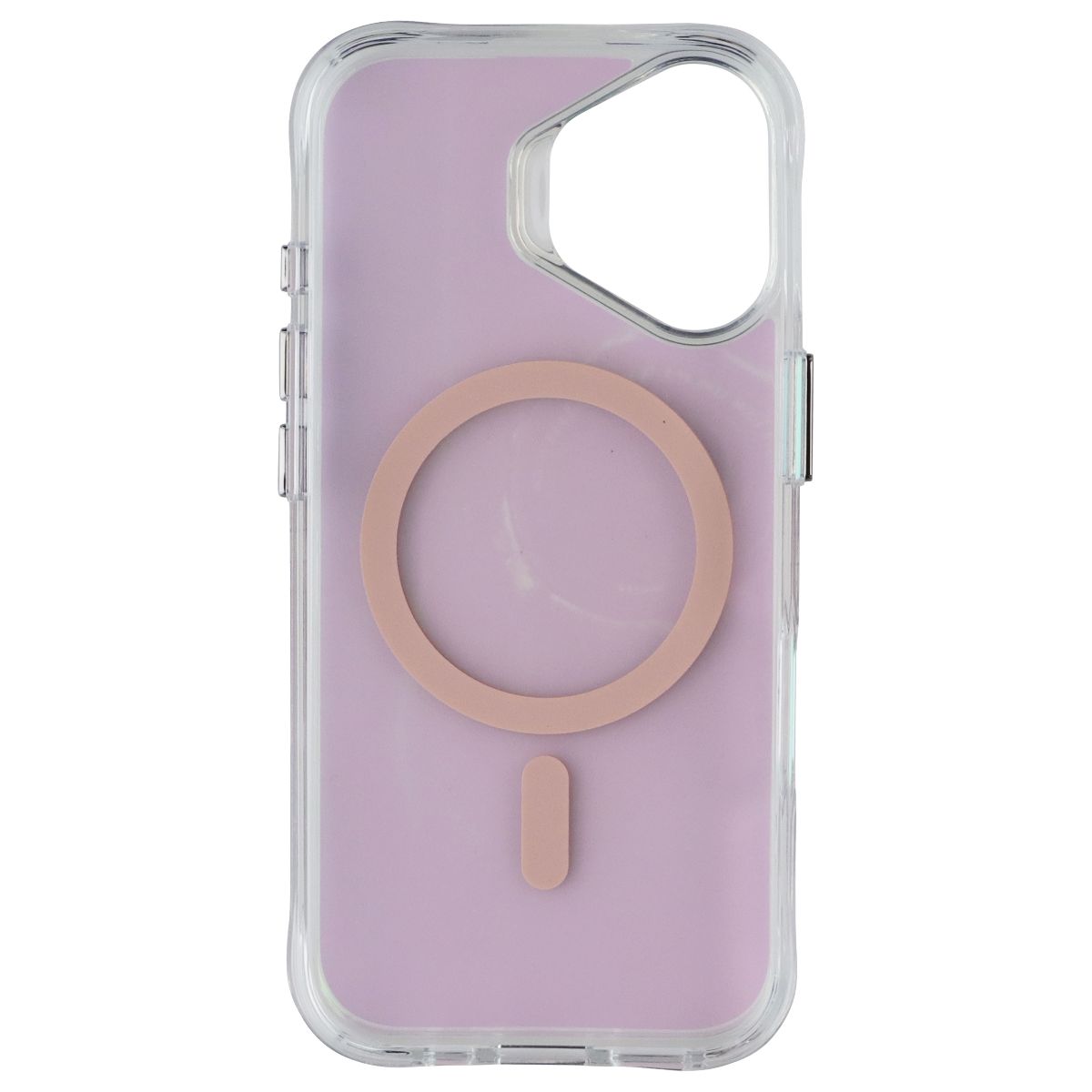 Prodigee Glow Series Case for MagSafe for Apple iPhone 17 - Iridescent - New
