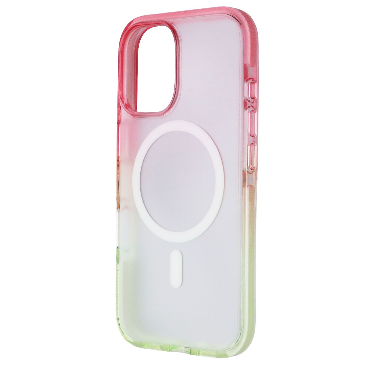 Prodigee Flow Series Case for MagSafe for Apple iPhone 16 - Blush Frost - New