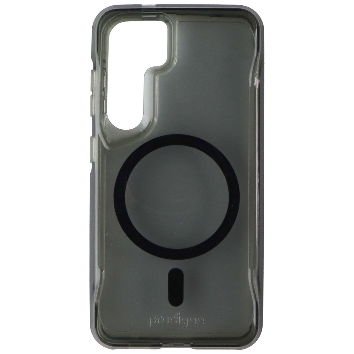Prodigee Super Hero Case for MagSafe for Samsung Galaxy S24 - Smoke - New