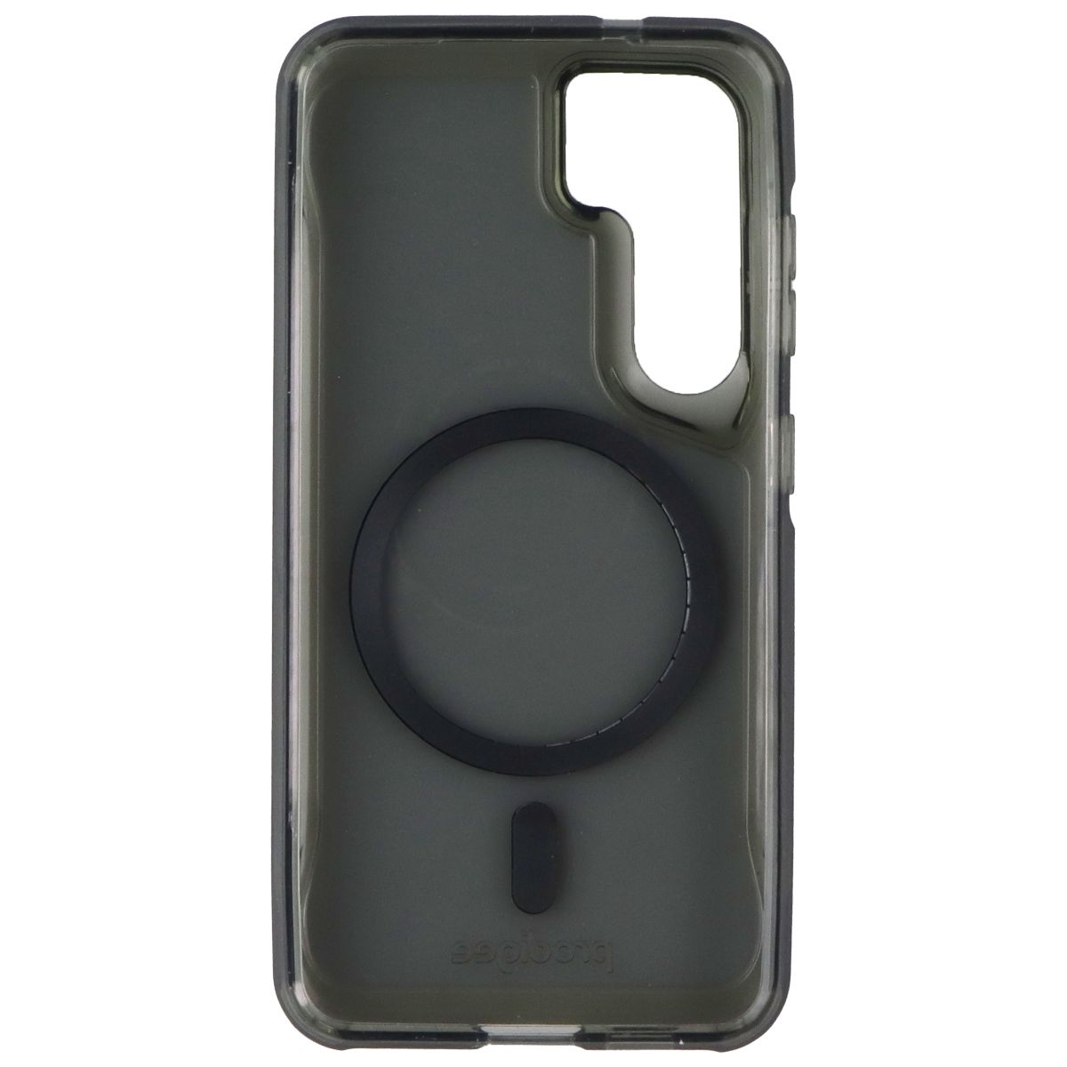 Prodigee Super Hero Case for MagSafe for Samsung Galaxy S24 - Smoke - New