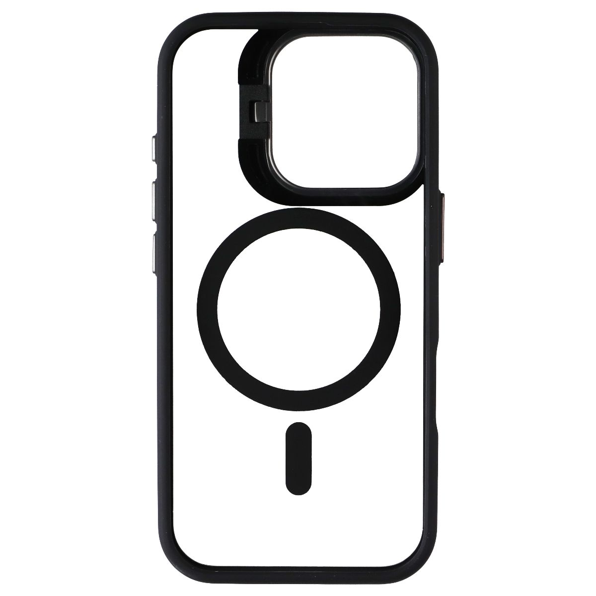 Prodigee Kickit Series Case for MagSafe for Apple iPhone 16 Pro - Black - New