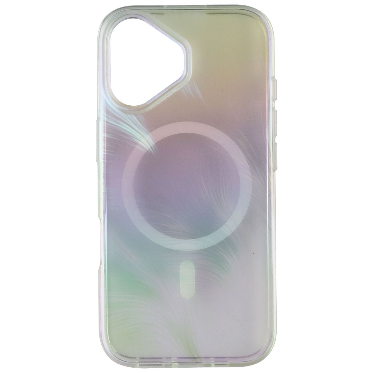 Prodigee Pampas Series MagSafe Case for Apple iPhone 17 - Ice - New