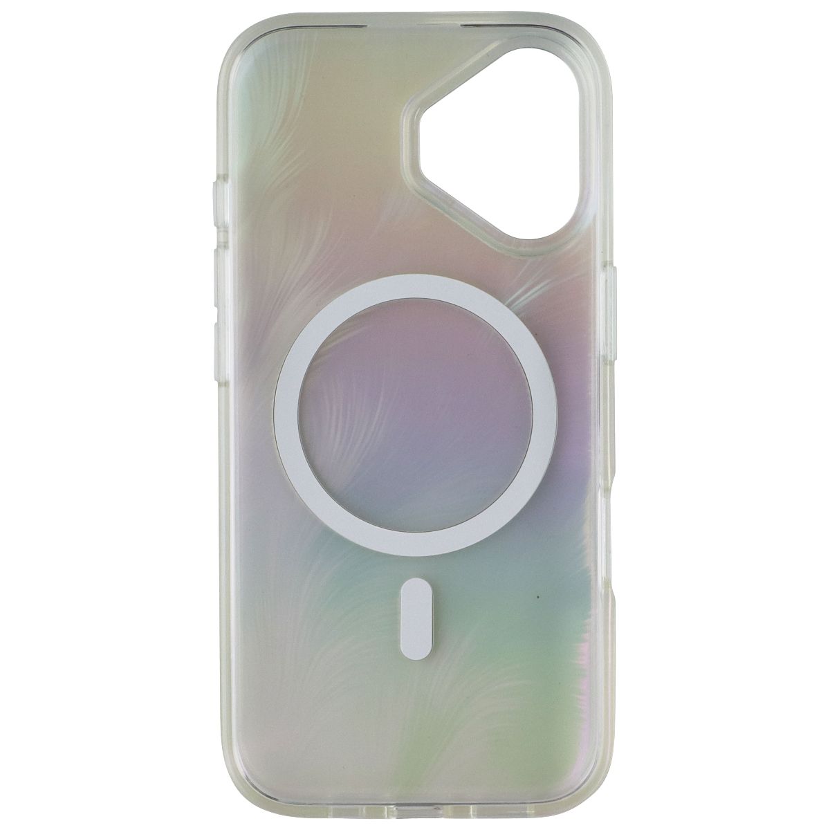 Prodigee Pampas Series MagSafe Case for Apple iPhone 17 - Ice - New