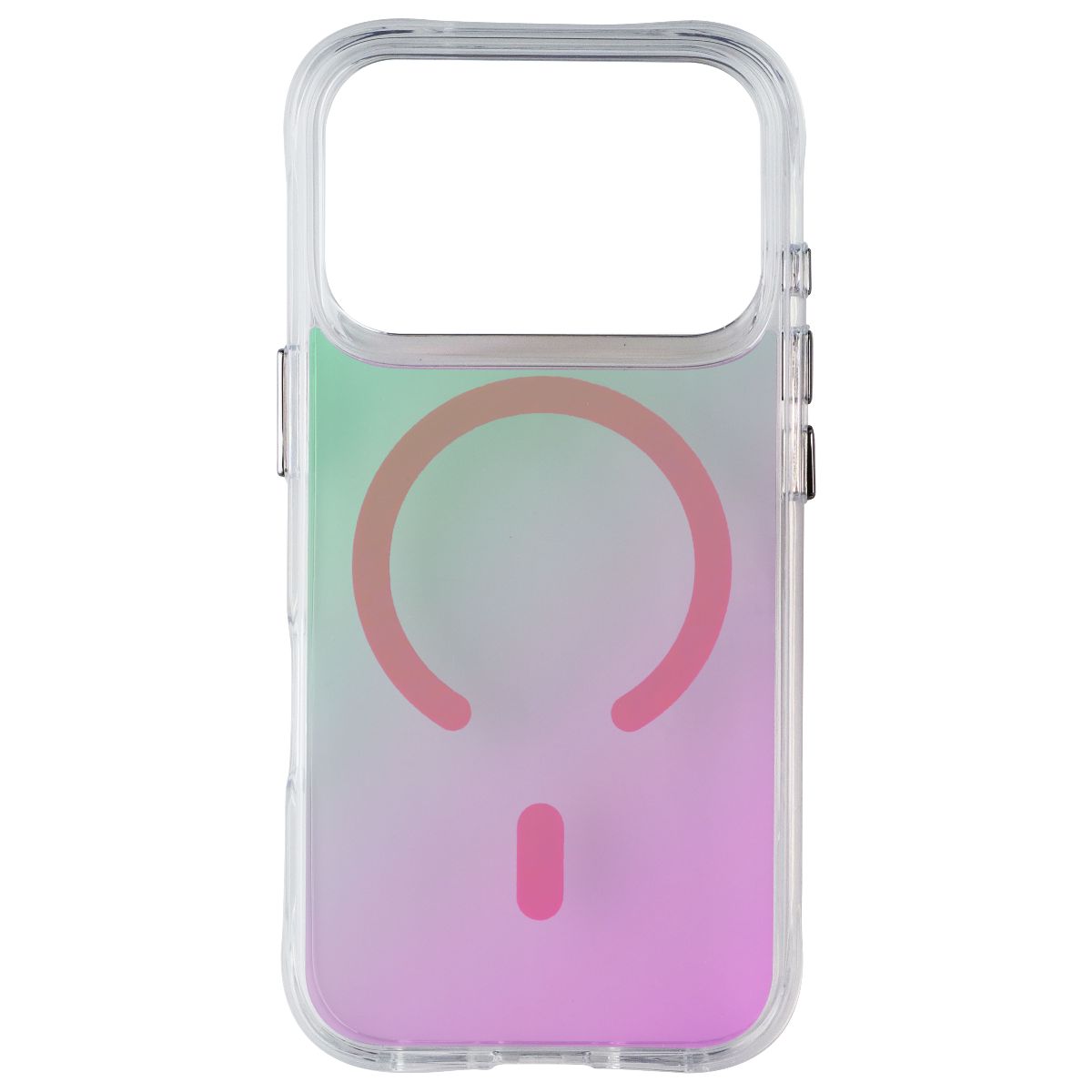 Prodigee Glow Series Case for MagSafe for Apple iPhone 17 Pro - Iridescent - New