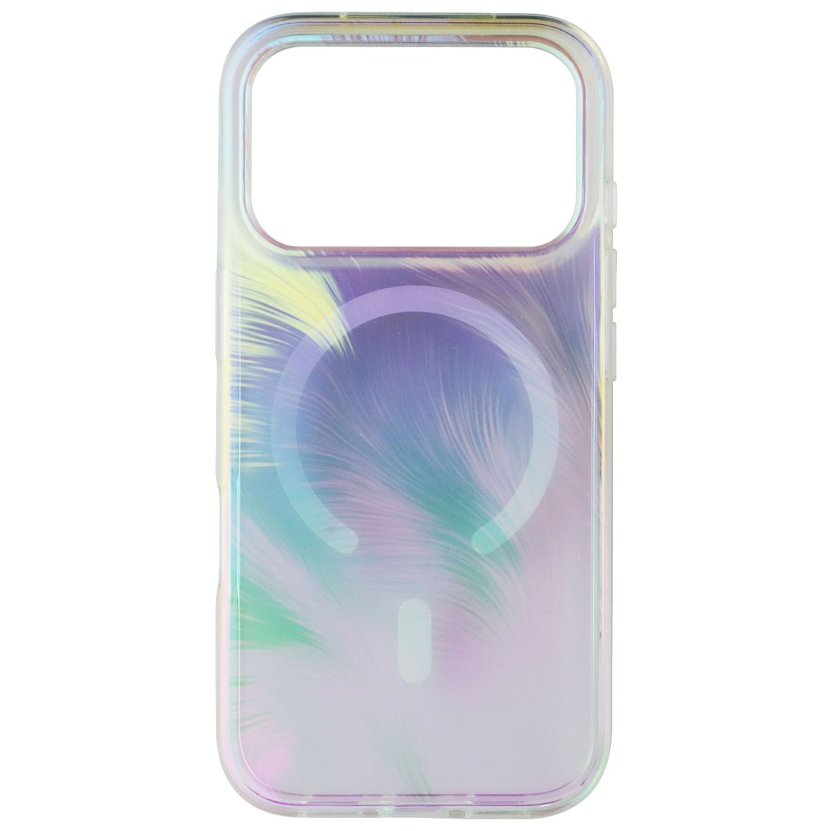 Prodigee Pampas Series Case for MagSafe for Apple iPhone 17 Pro - Ice - New