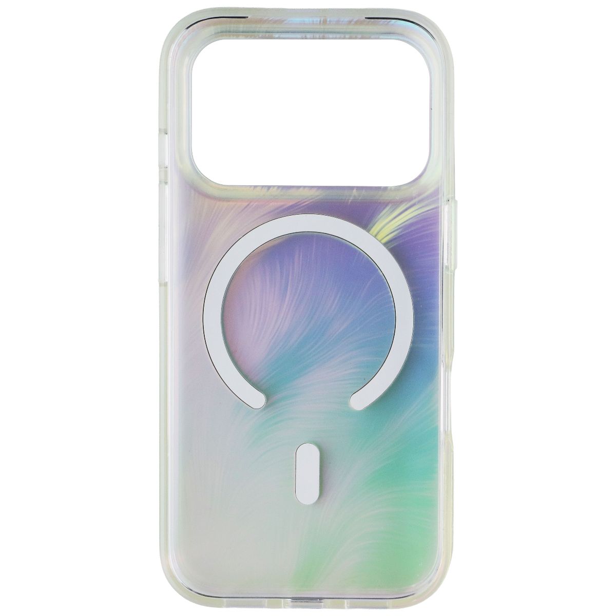 Prodigee Pampas Series Case for MagSafe for Apple iPhone 17 Pro - Ice - New