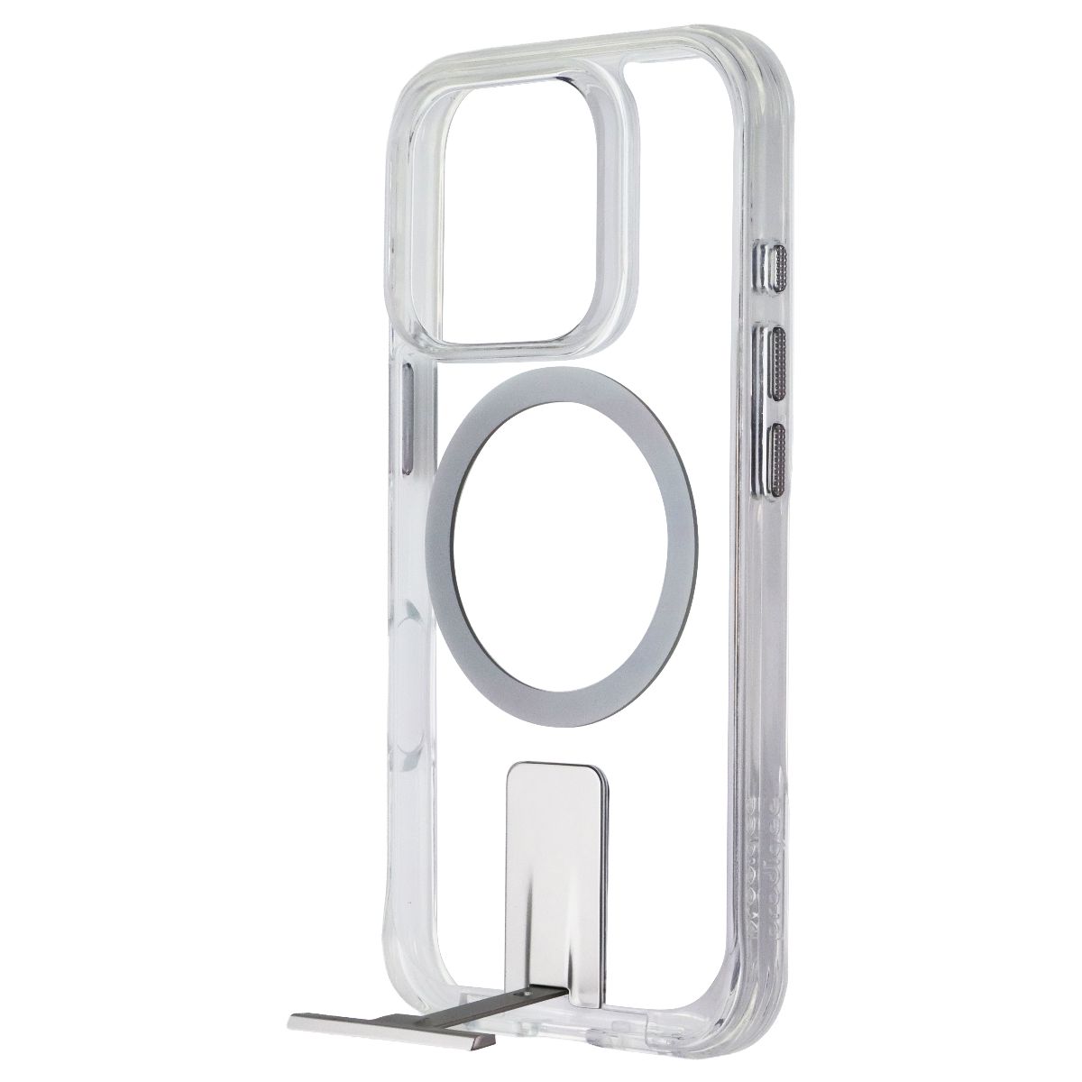 Prodigee Balance Case for MagSafe for Apple iPhone 16 Pro - Clear - New