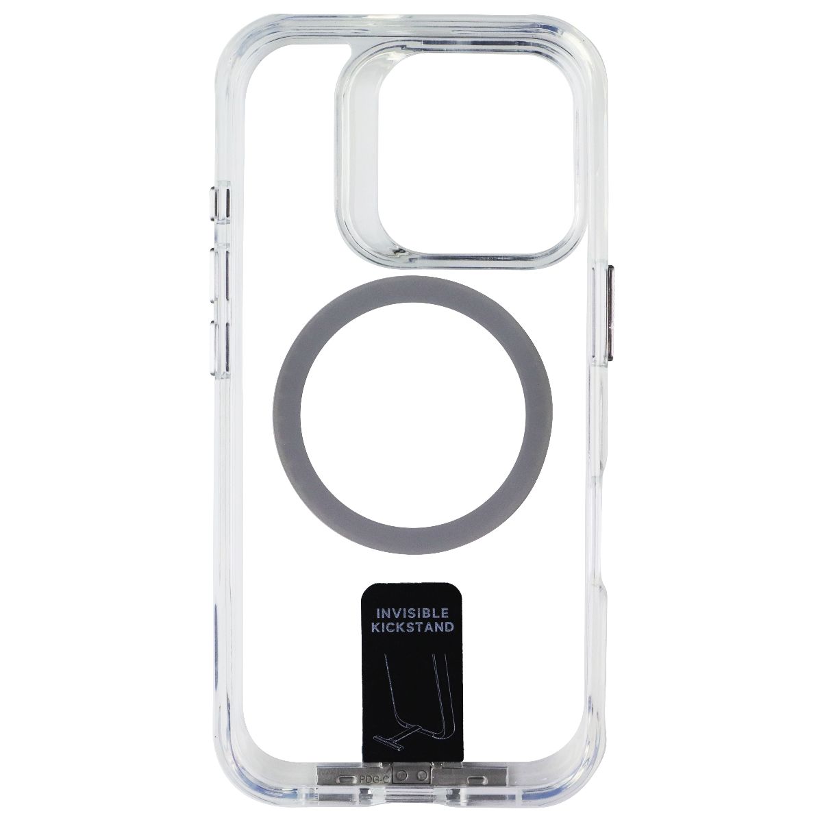 Prodigee Balance Case for MagSafe for Apple iPhone 16 Pro - Clear - New