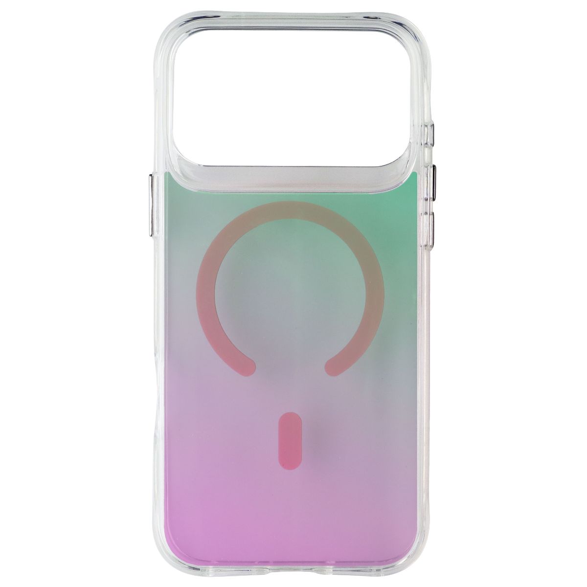 Prodigee Glow Series Case for MagSafe for Apple iPhone 17 Pro Max - Iridescent - New