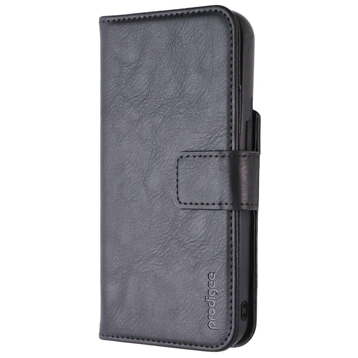 Prodigee Folio Mag Wallet MagSafe Case for Apple iPhone 15 Pro - Black - New