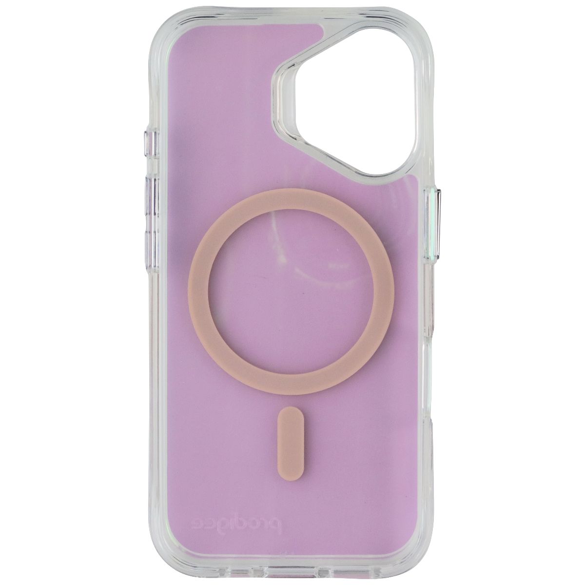 Prodigee Glow Series Hard Case for MagSafe for Apple iPhone 16 - Glow - New