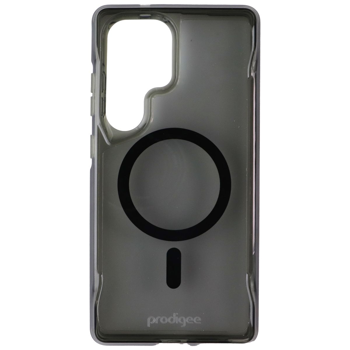Prodigee Super Hero Case for MagSafe for Samsung Galaxy S25 Ultra - Smoke - New