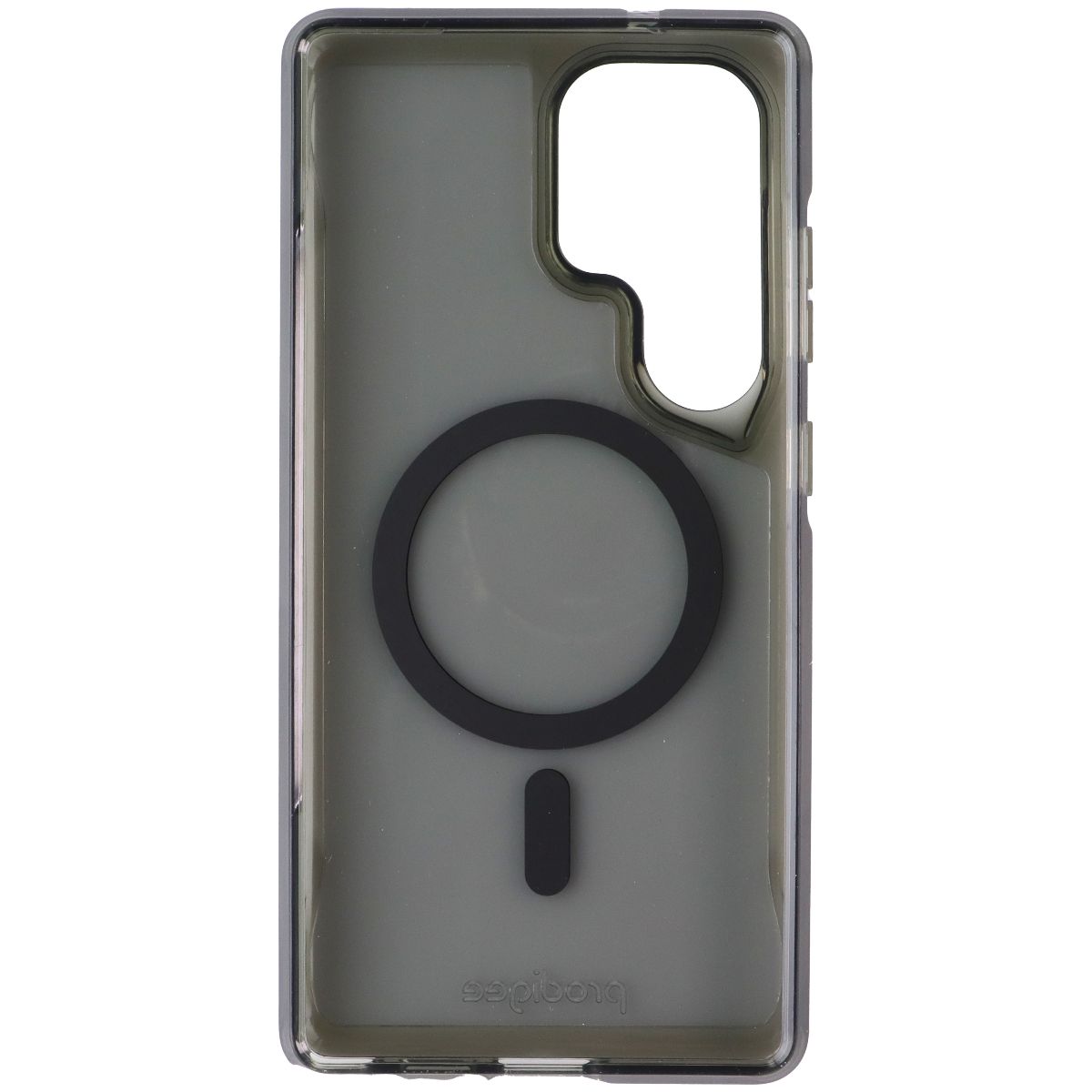 Prodigee Super Hero Case for MagSafe for Samsung Galaxy S25 Ultra - Smoke - New