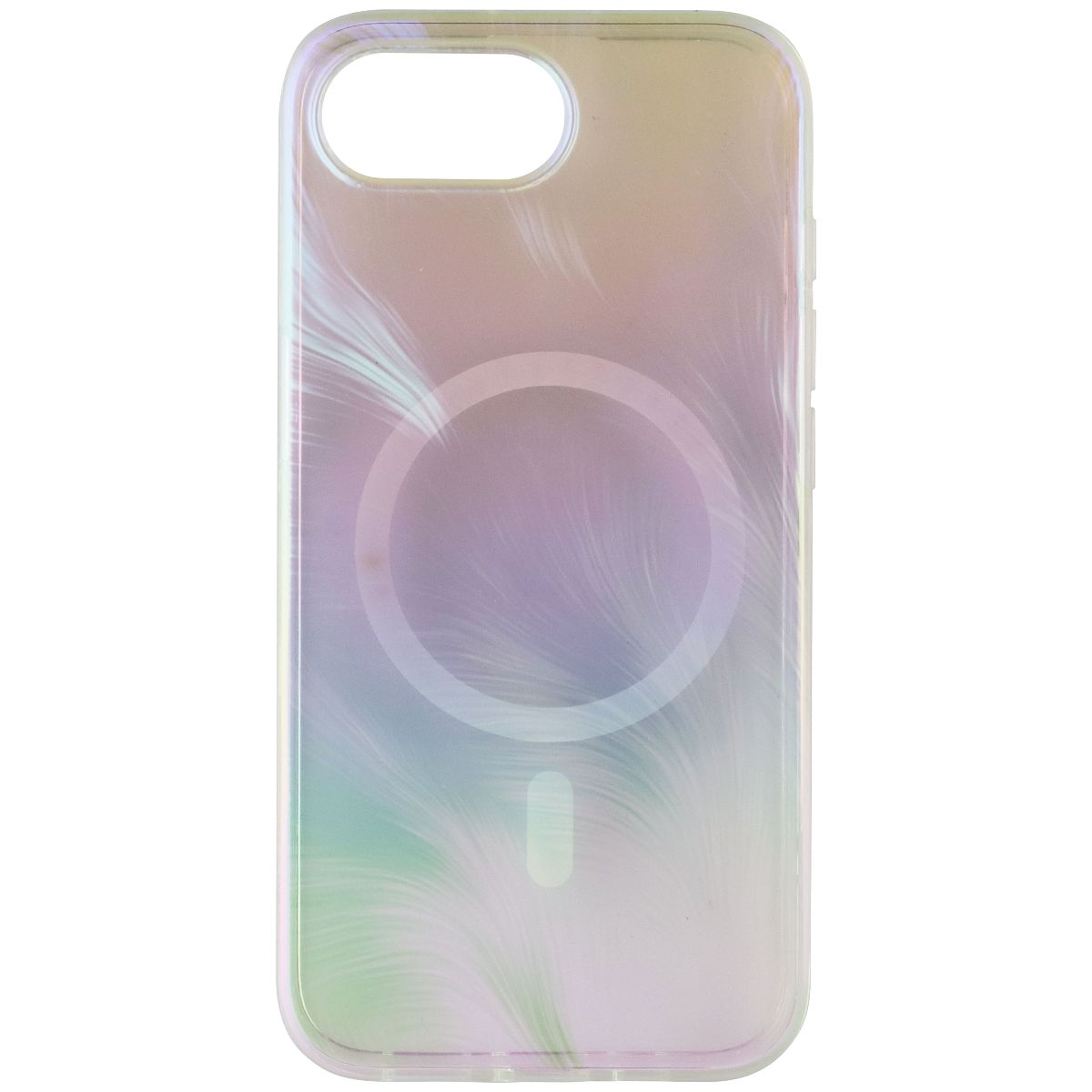 Prodigee Pampas Series Case for MagSafe for Apple iPhone 17e/16e - Ice - New