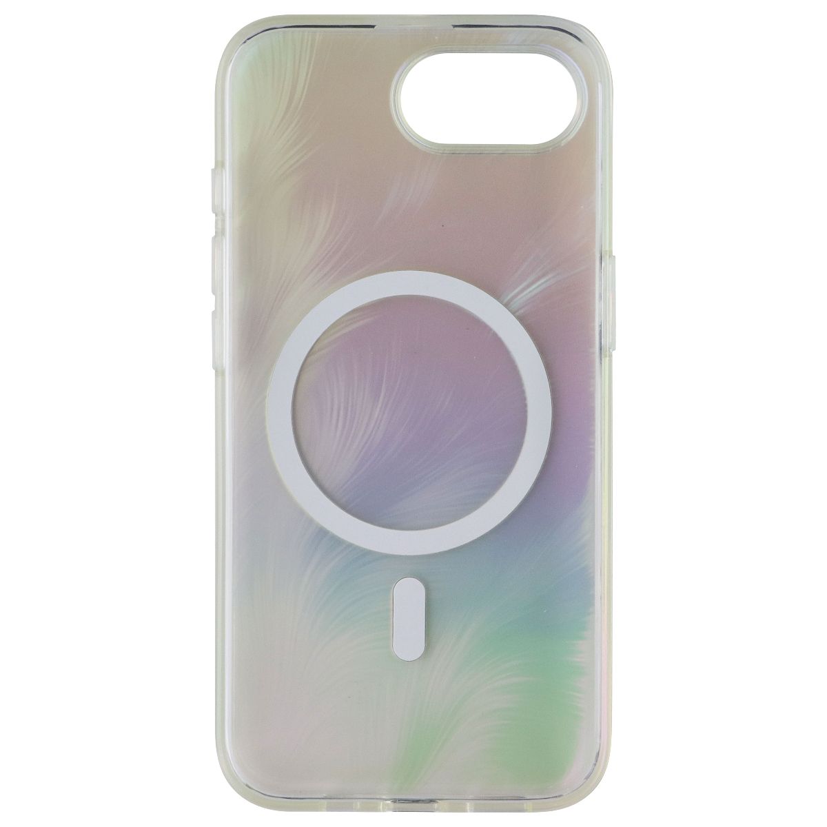 Prodigee Pampas Series Case for MagSafe for Apple iPhone 17e/16e - Ice - New
