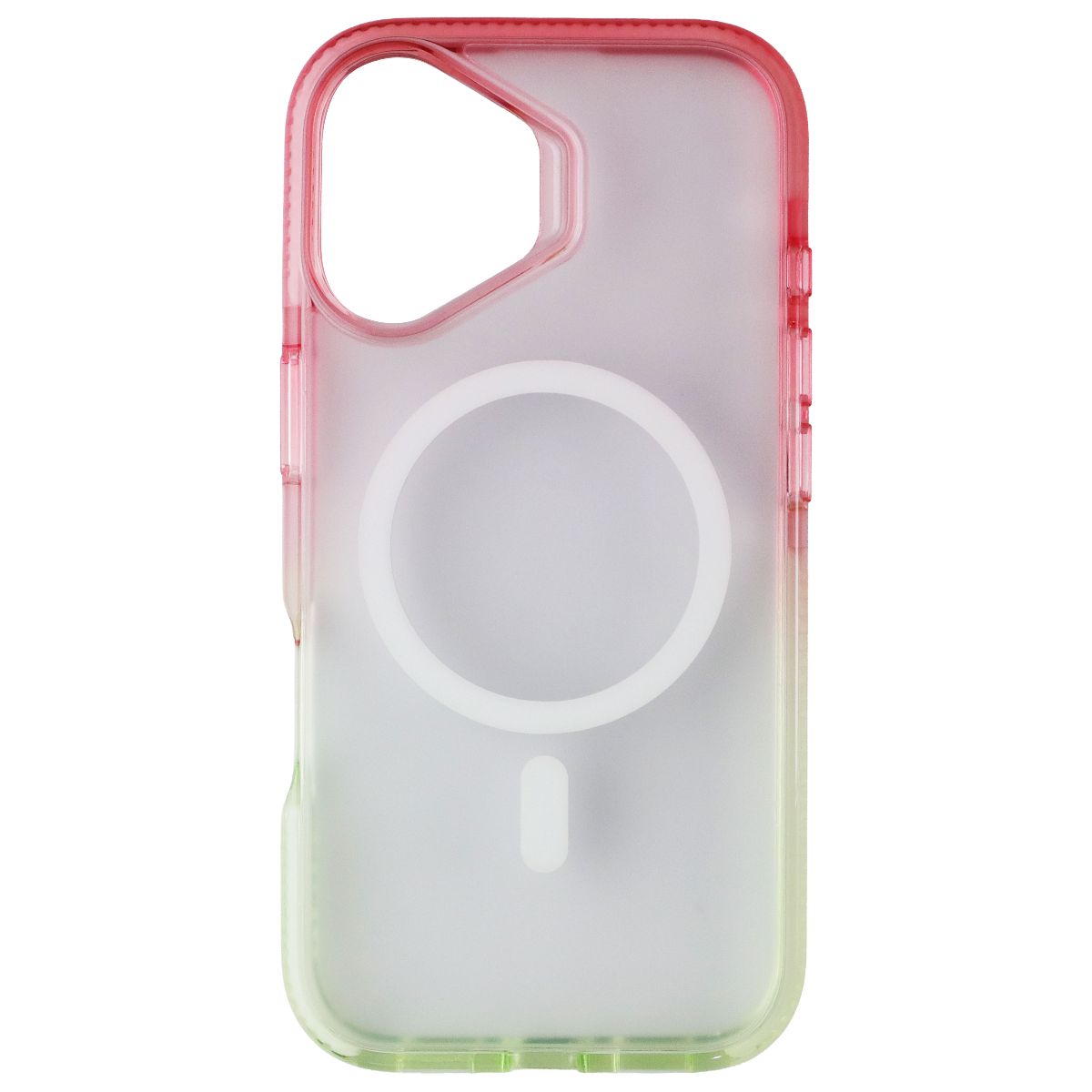 Prodigee Flow Series Case for MagSafe for Apple iPhone 17 - Blush Frost - New