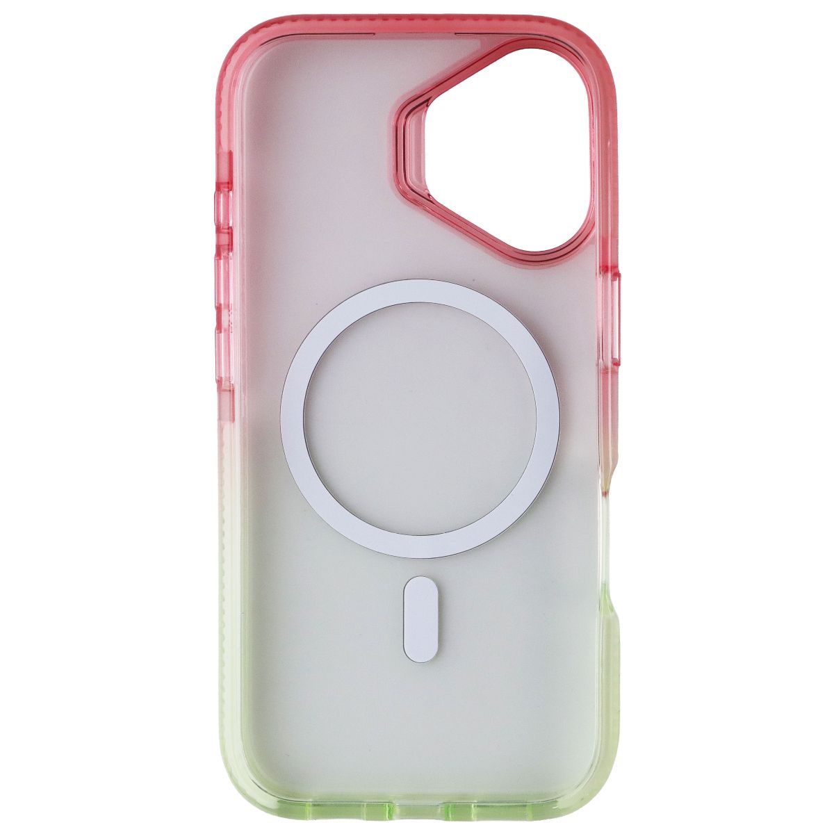 Prodigee Flow Series Case for MagSafe for Apple iPhone 17 - Blush Frost - New