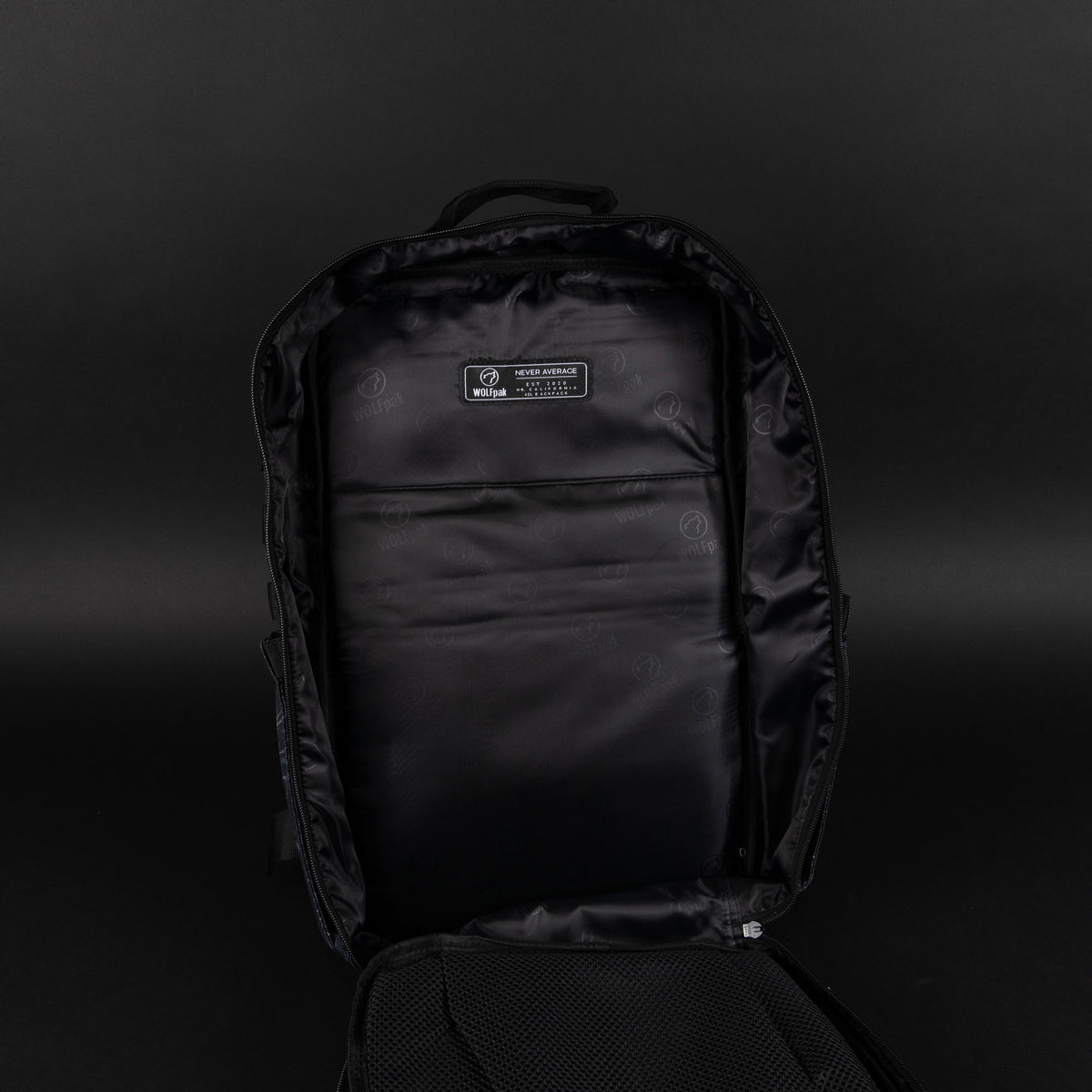 45L Backpack Face Your Demons