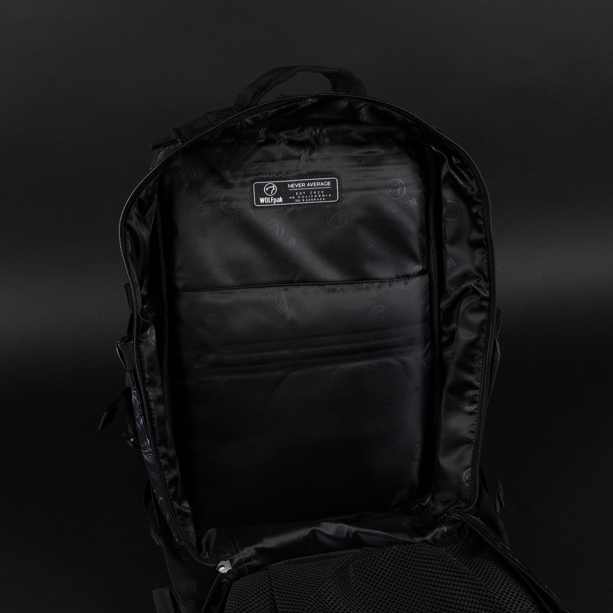35L Backpack Face Your Demons