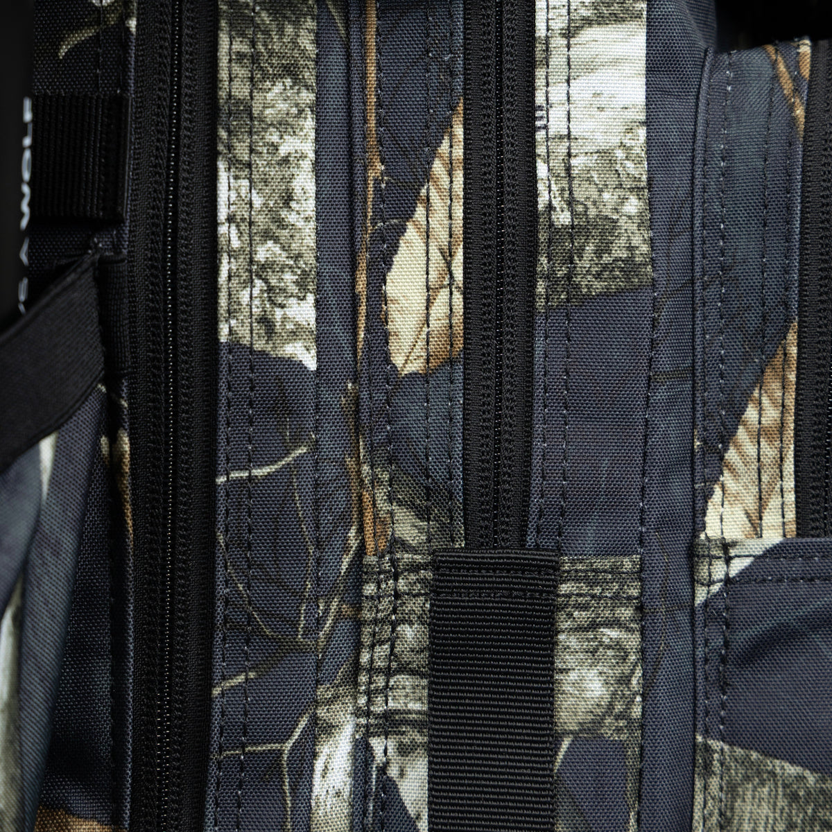 45L Backpack Realtree Edge Black