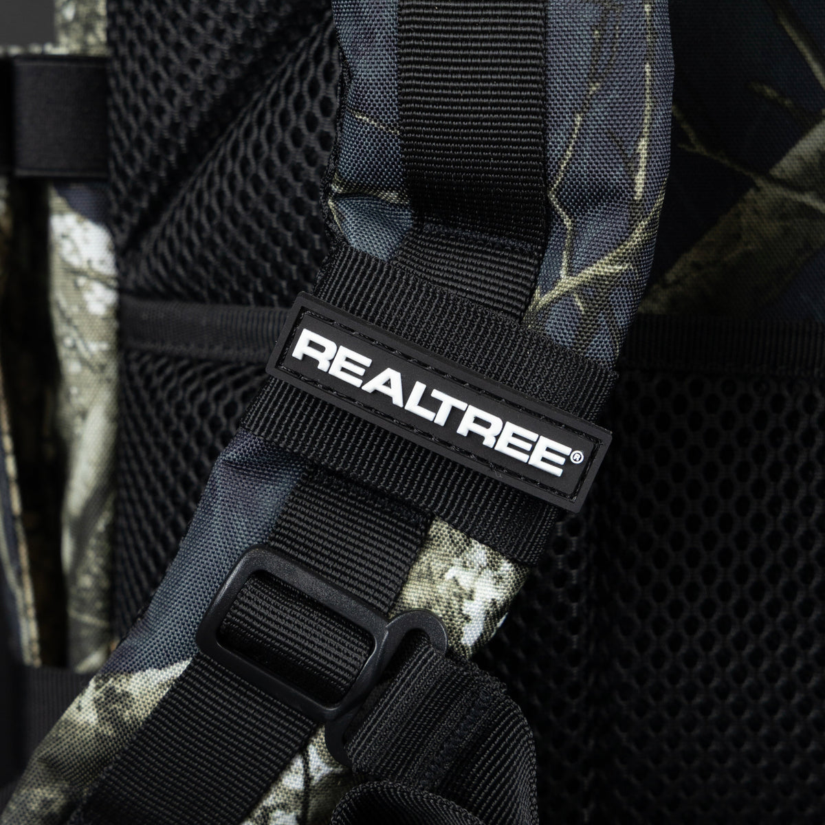 25L Backpack Realtree Edge Black