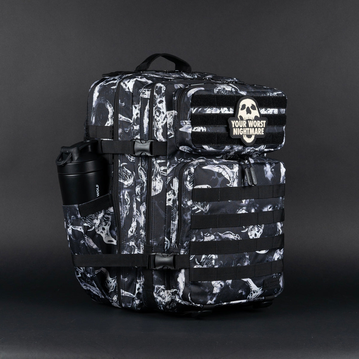 45L Backpack Nightmare