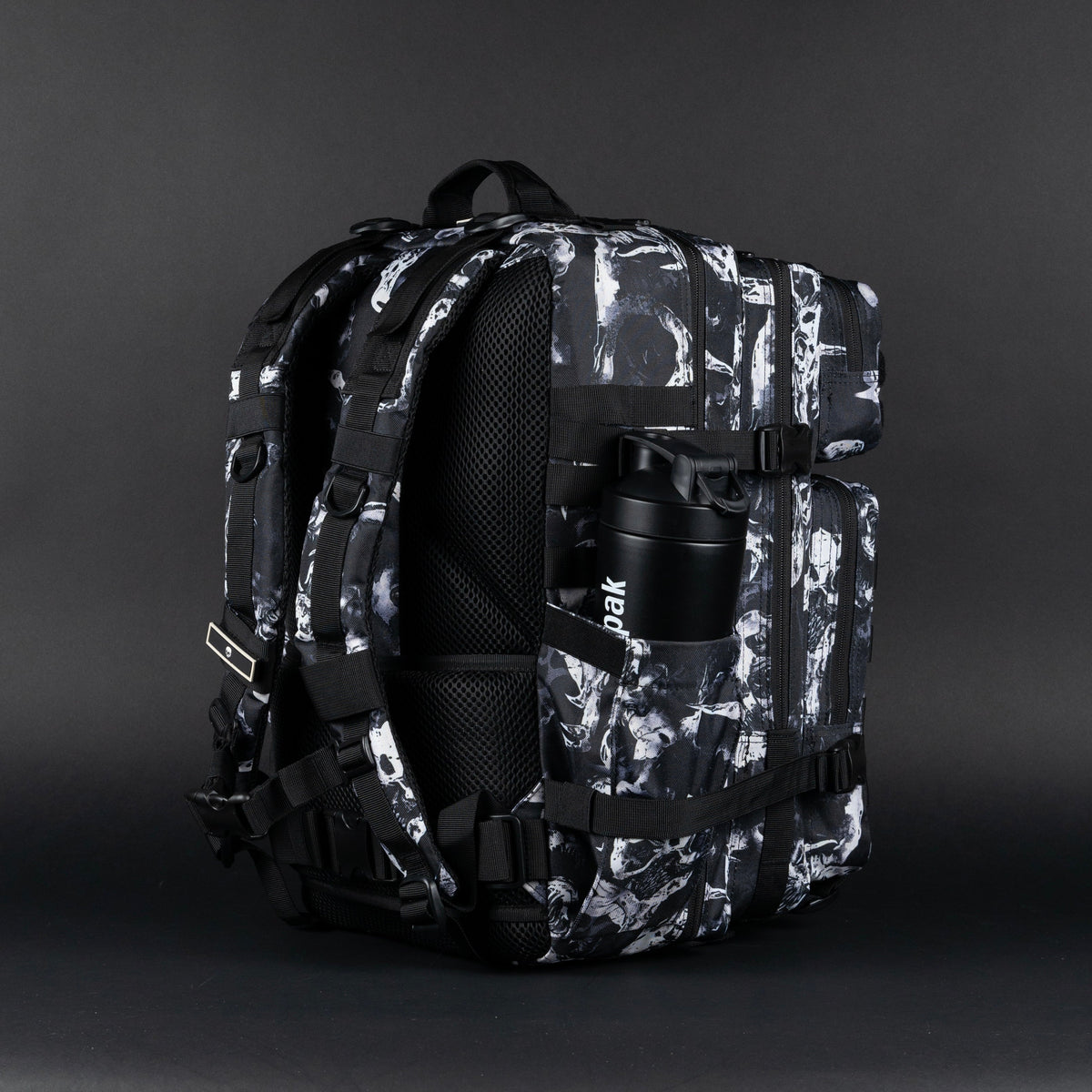 45L Backpack Nightmare