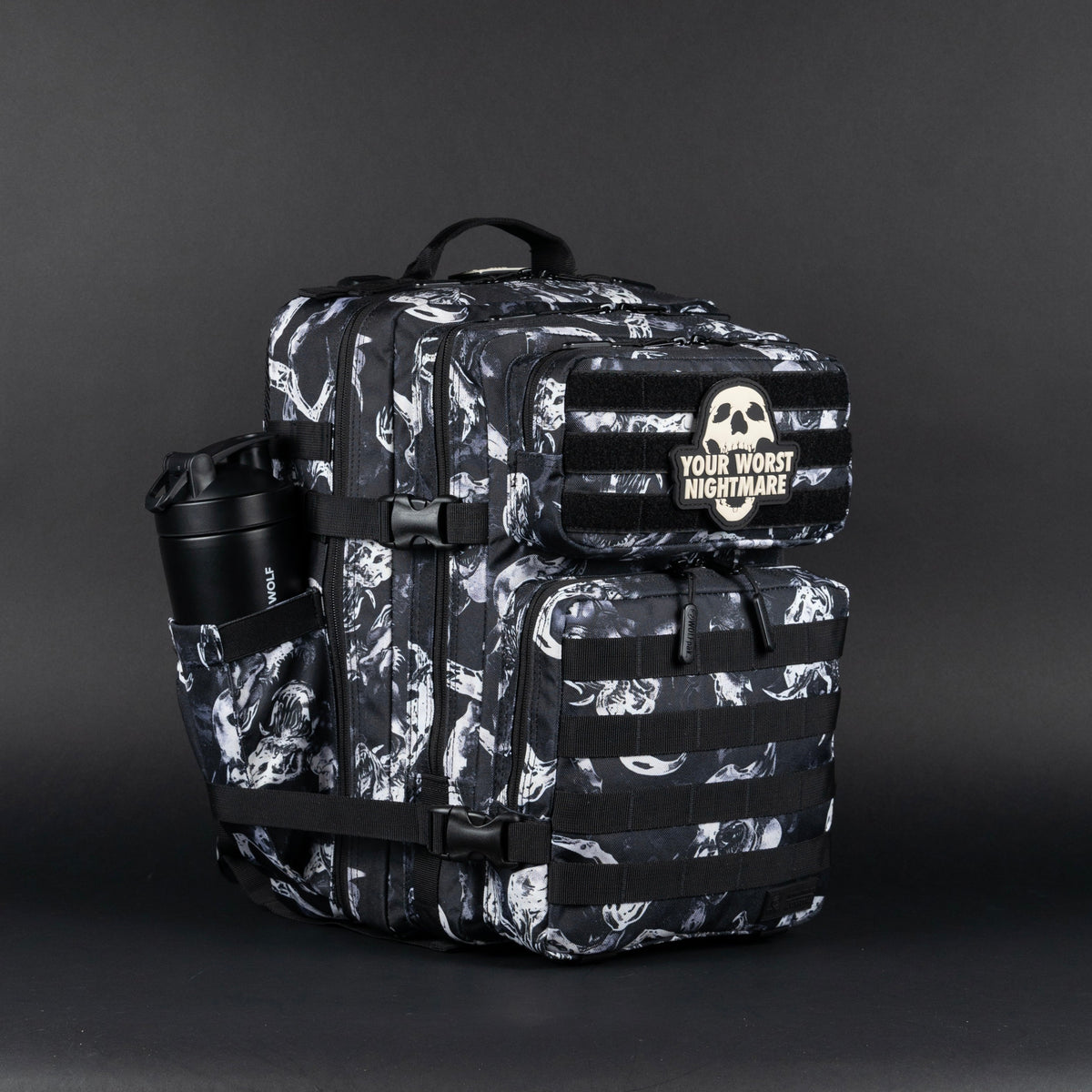 35L Backpack Nightmare