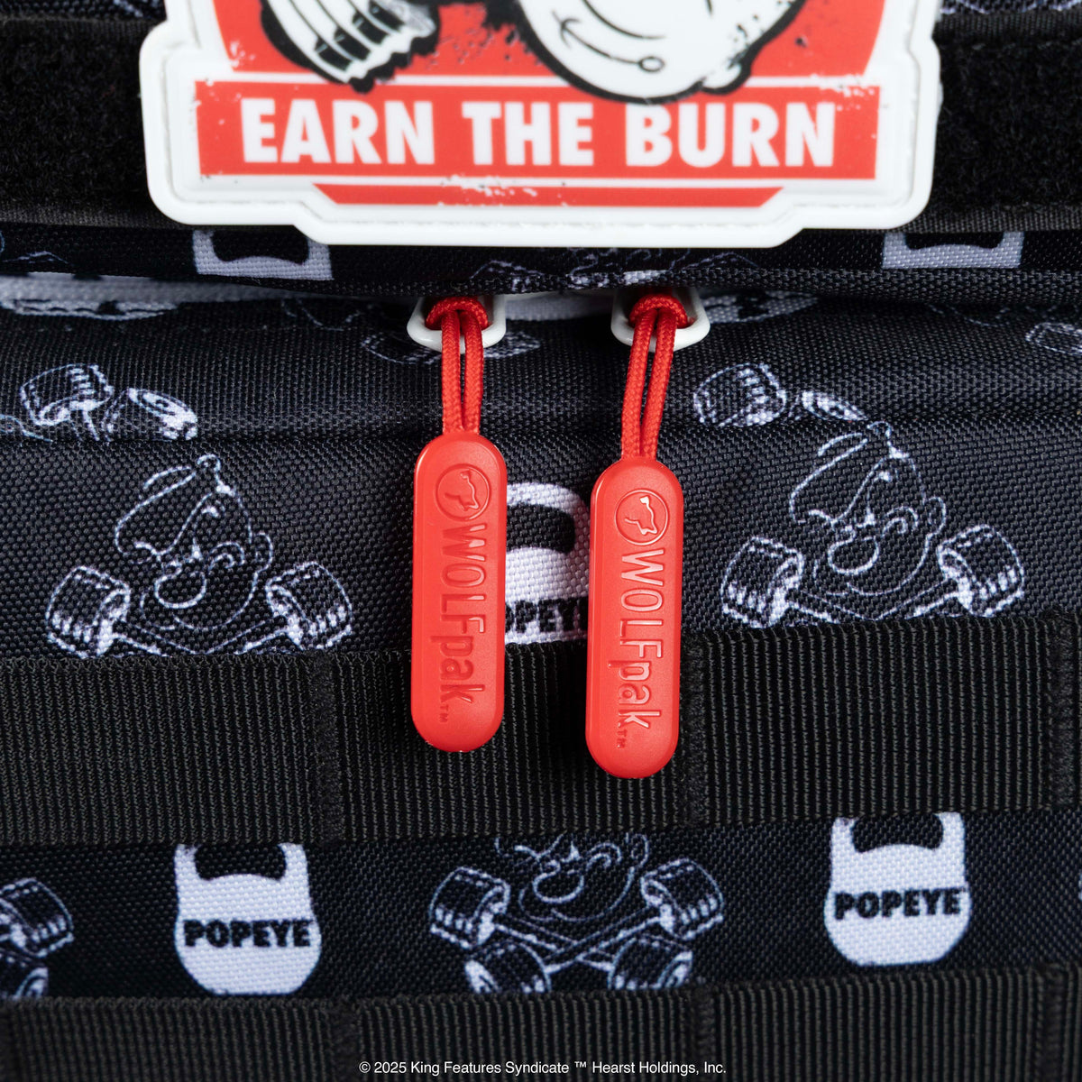 35L Backpack Popeye Sweat