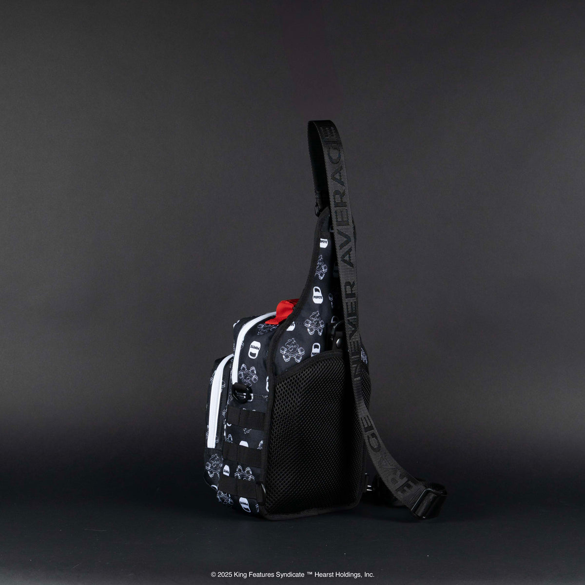 9L Tactical Sling Bag Popeye Sweat