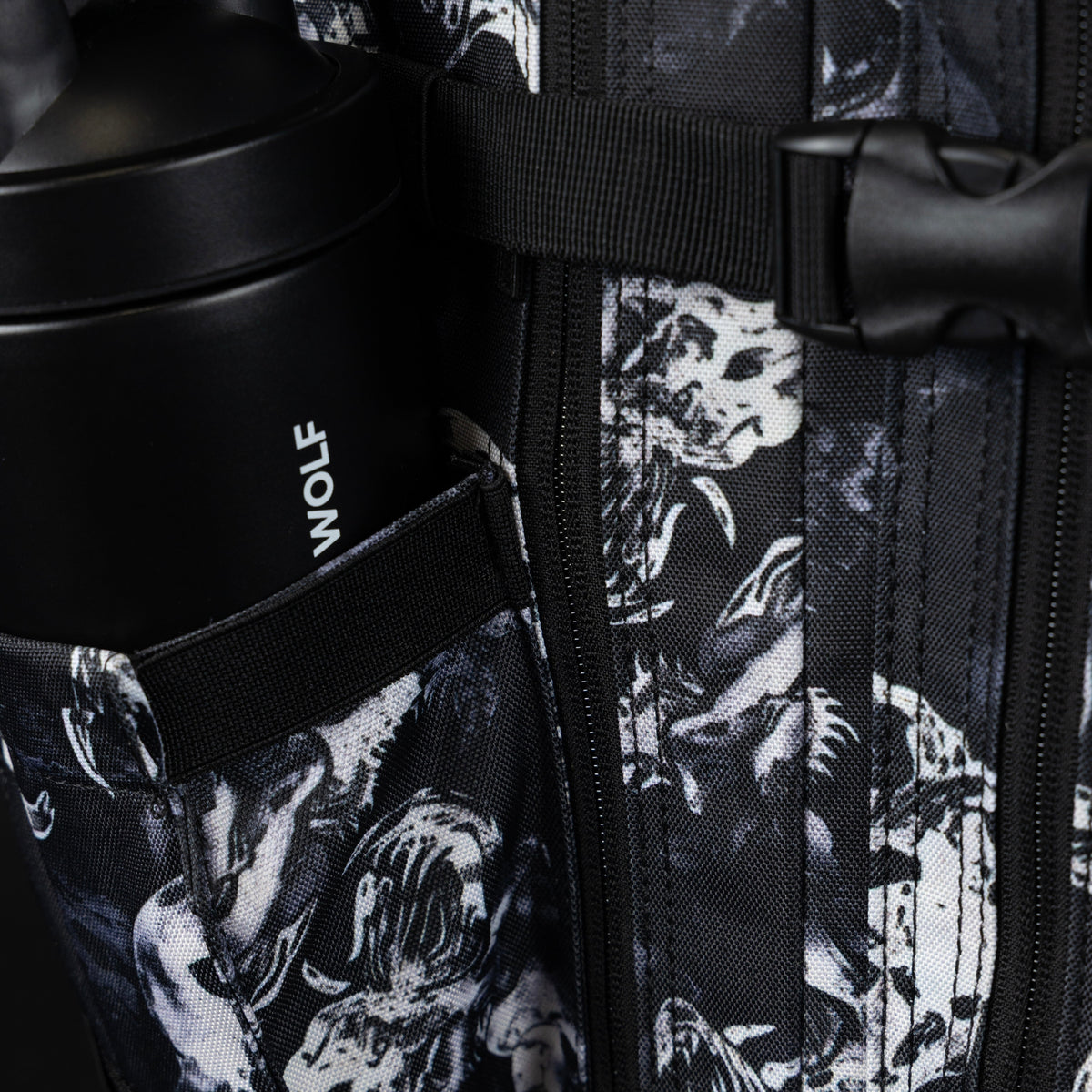 45L Backpack Nightmare