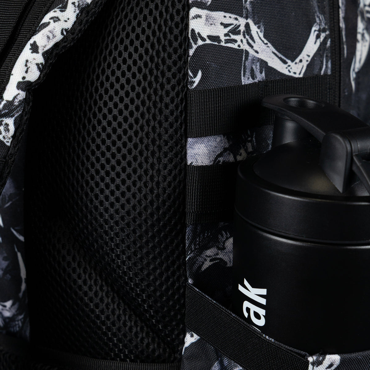 45L Backpack Nightmare