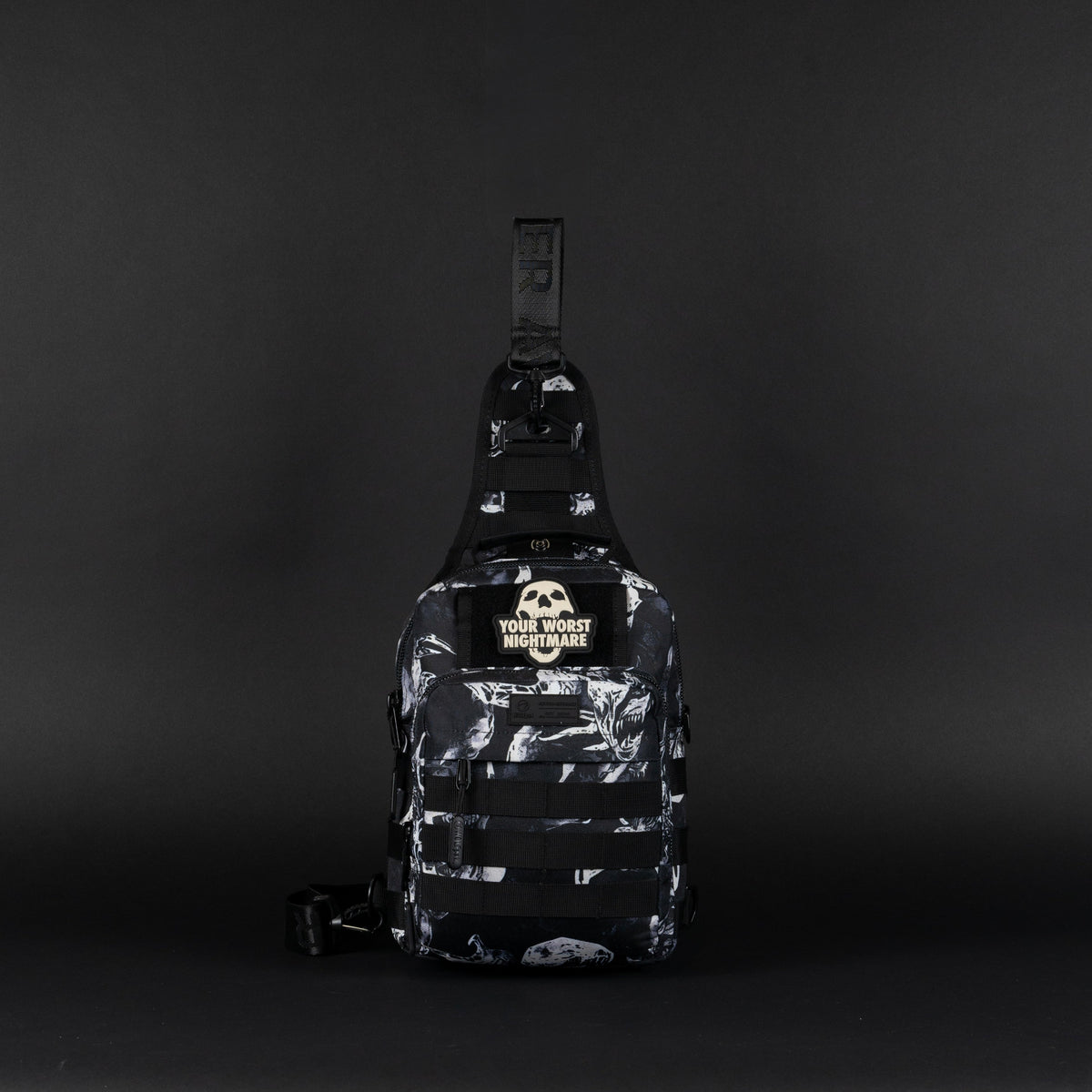9L Tactical Sling Bag Nightmare