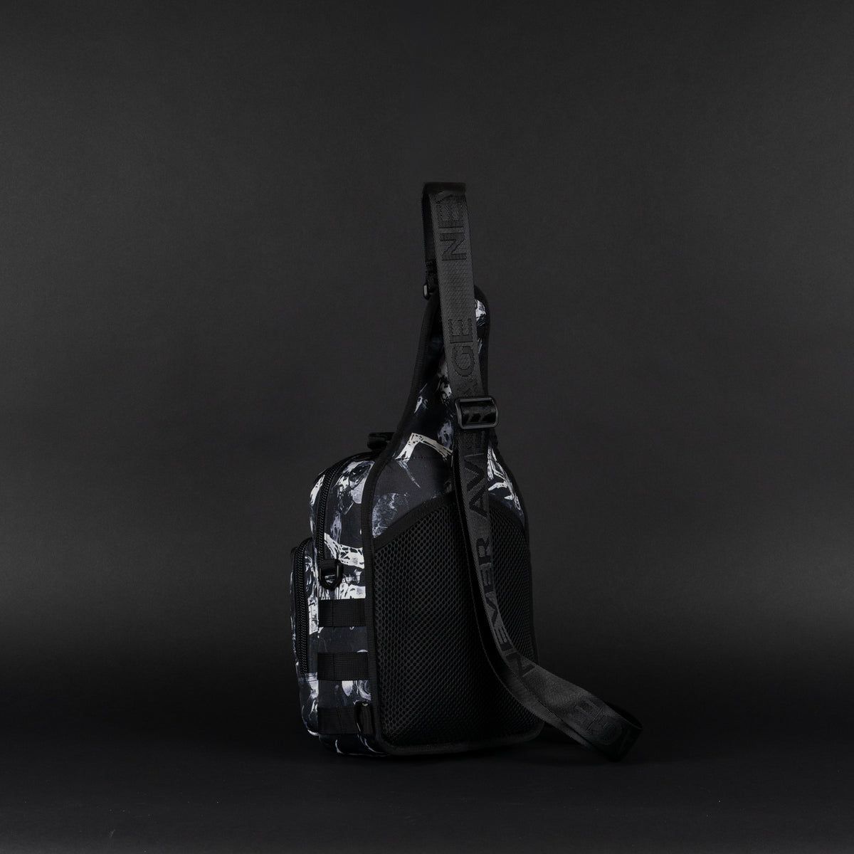 9L Tactical Sling Bag Nightmare