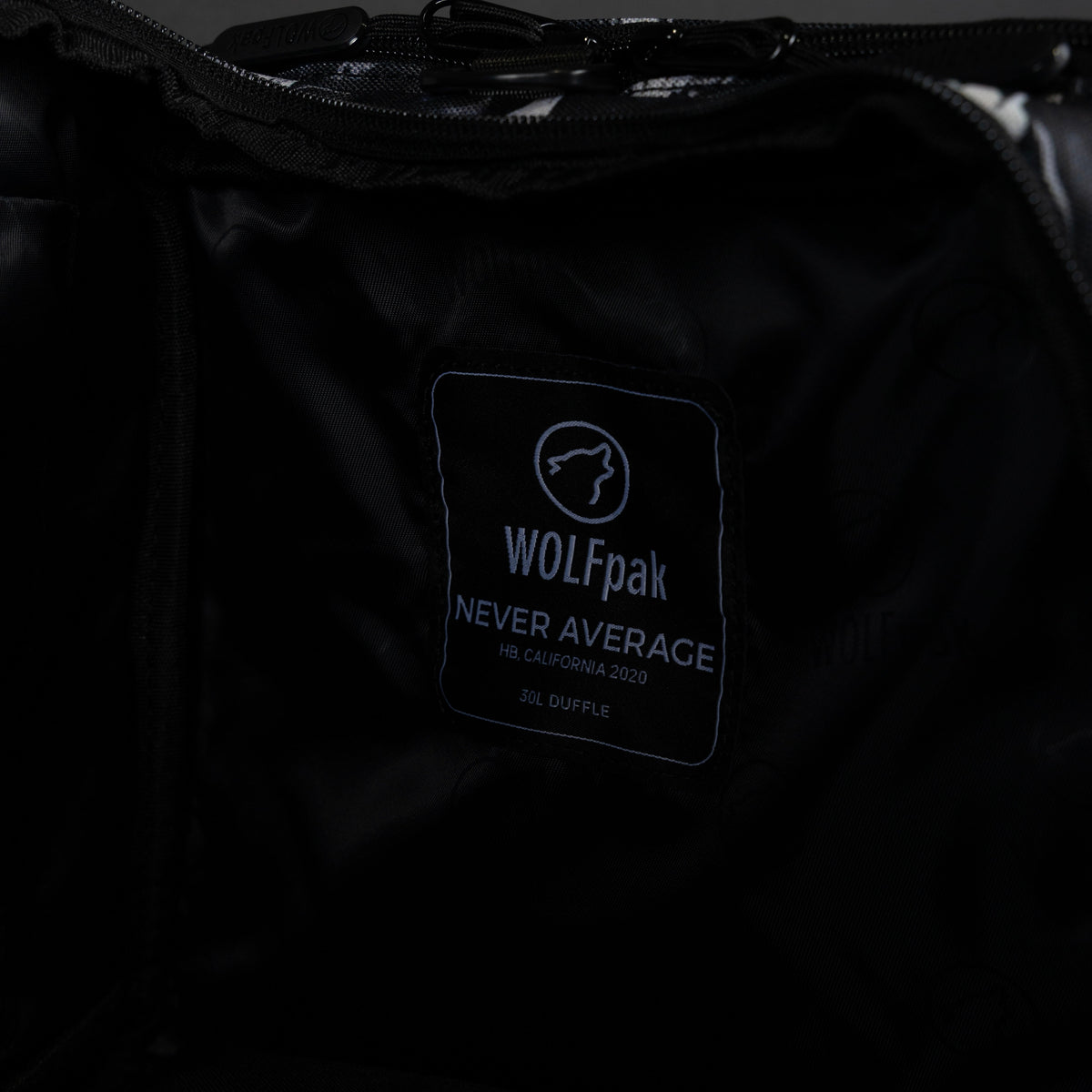 30L Perfect Duffle Bag Nightmare