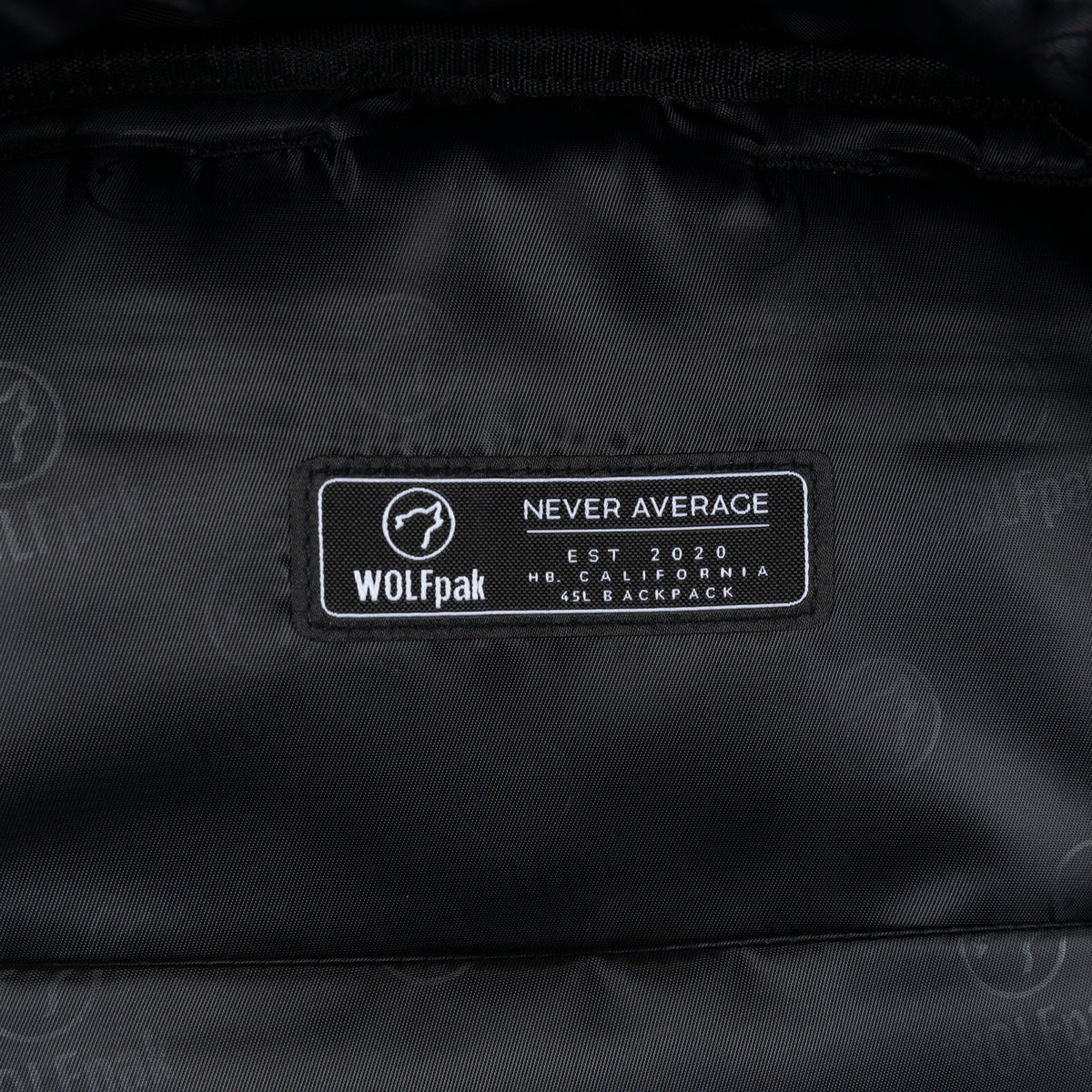 45L Backpack Nightmare