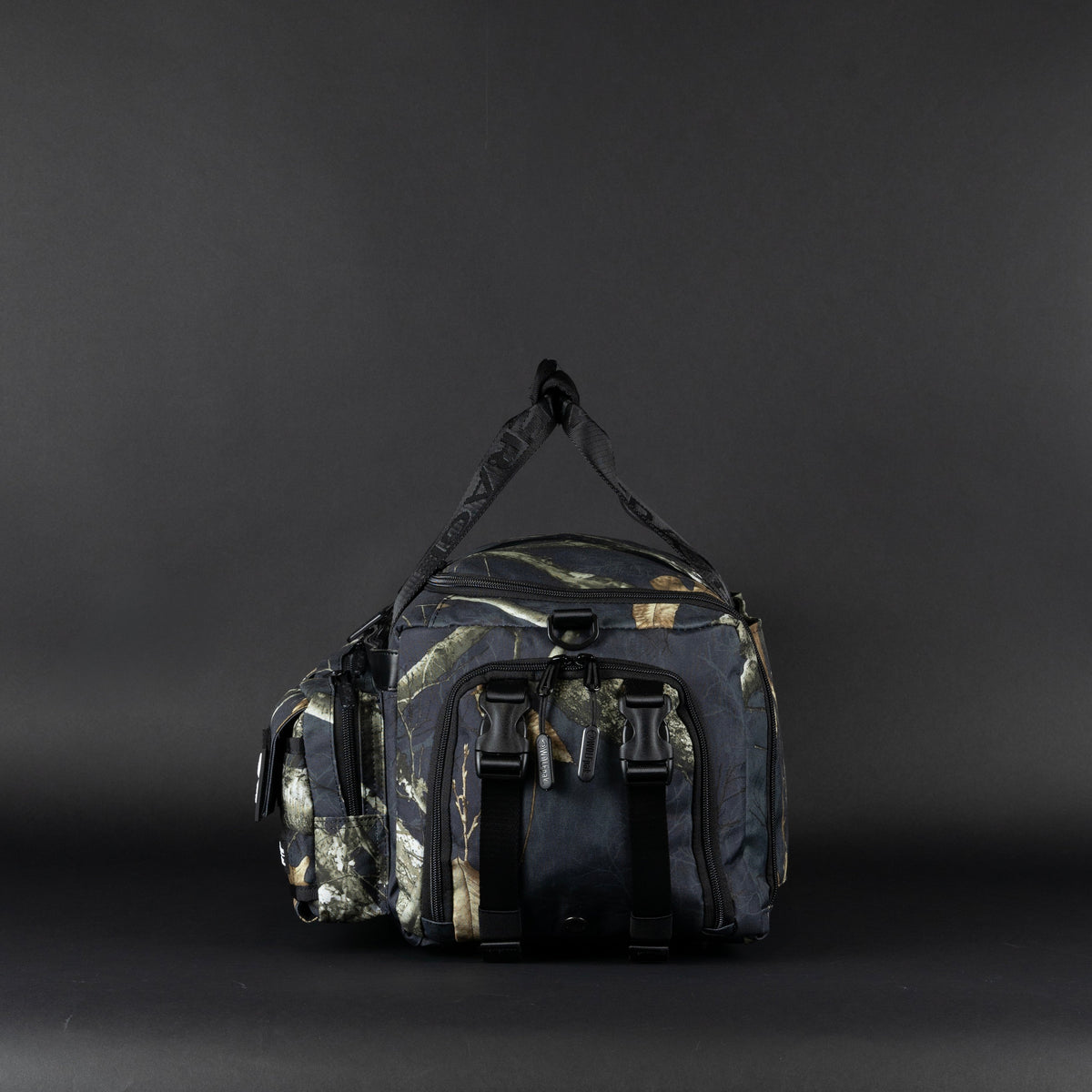 30L Perfect Duffle Bag Realtree Edge Black