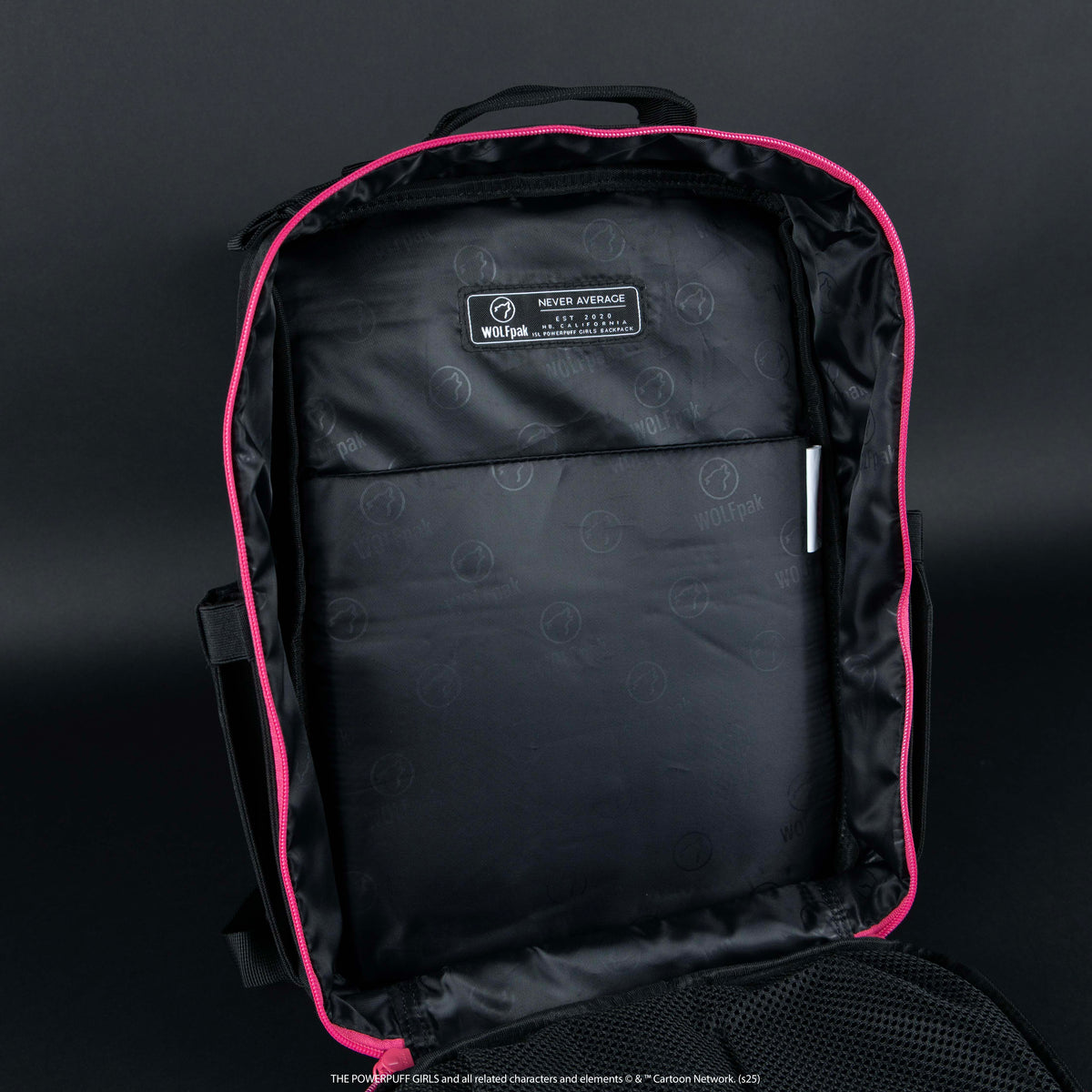 15L Backpack Neon Powerpuff Girls