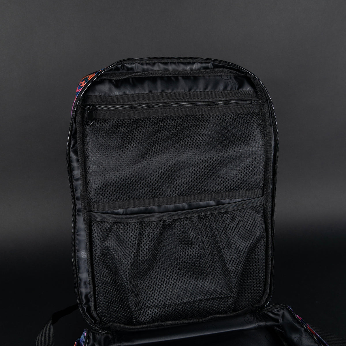 15L Backpack Neon Leopard