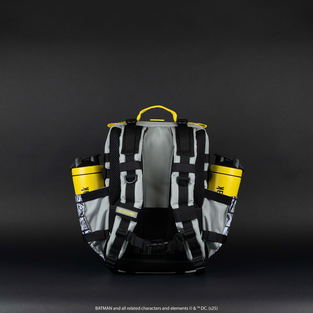 35L Backpack Retro Batman