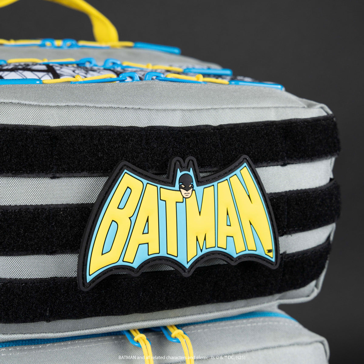 35L Backpack Retro Batman