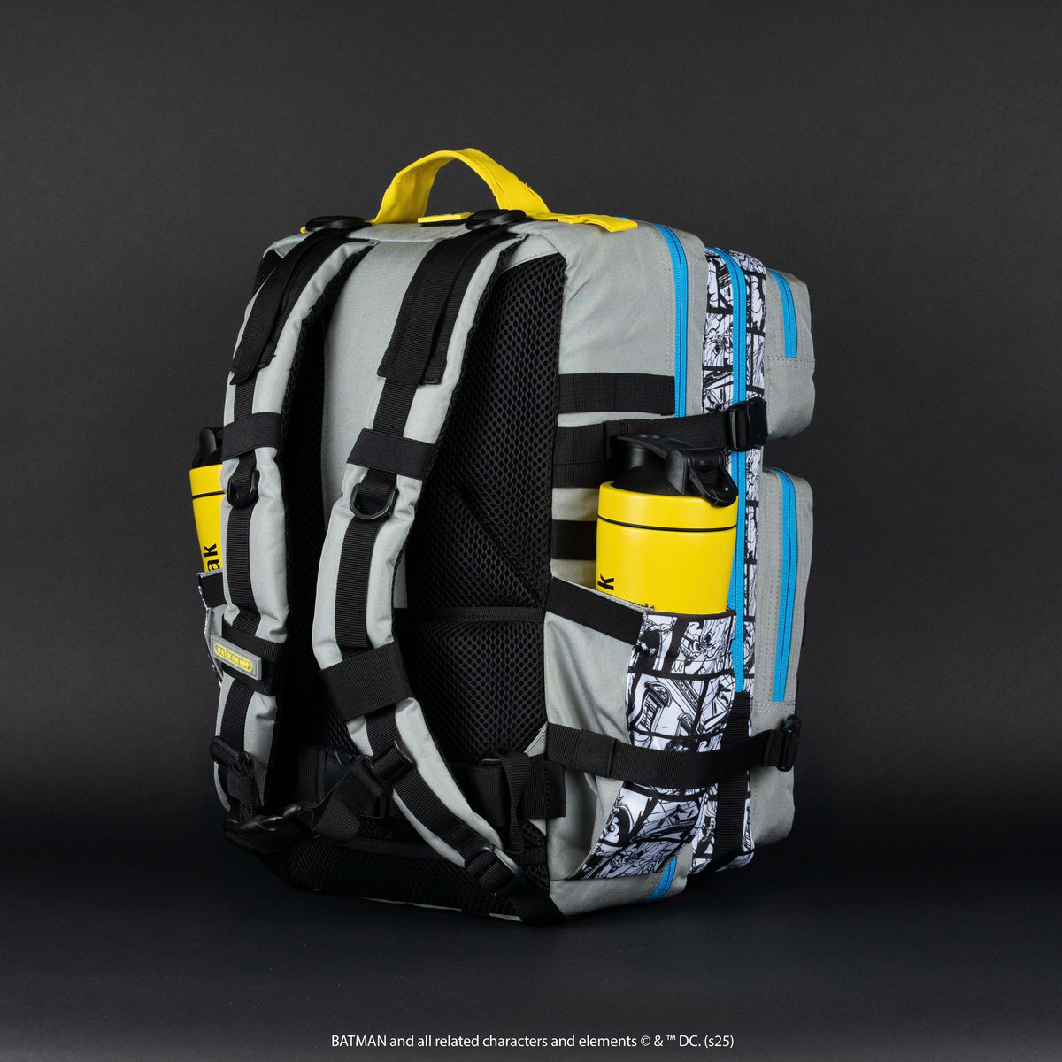 45L Retro Batman Meal Prep Management