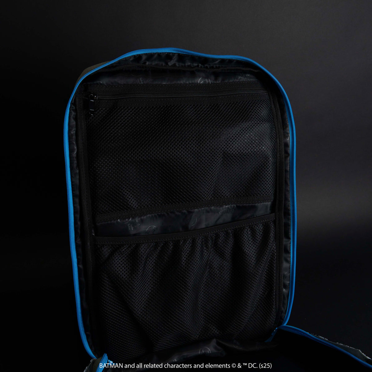 45L Retro Batman Meal Prep Management