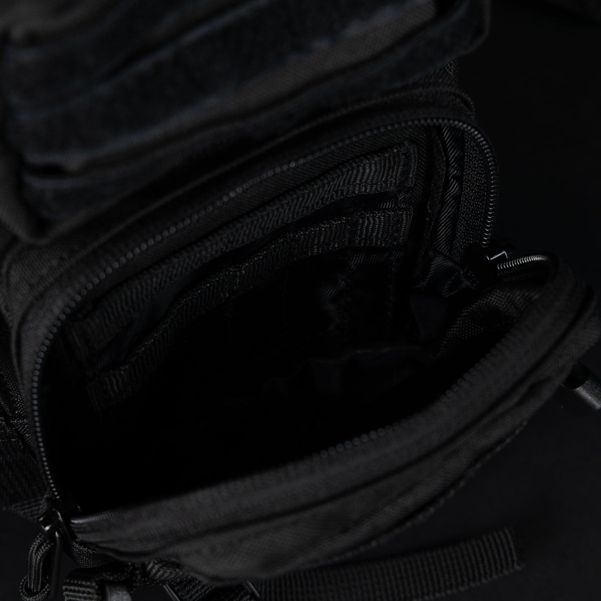 3L Collector's Pak Alpha Black (SOLD OUT) Not Restocking