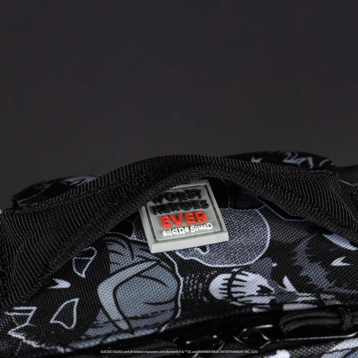 9L Backpack Mini Suicide Squad