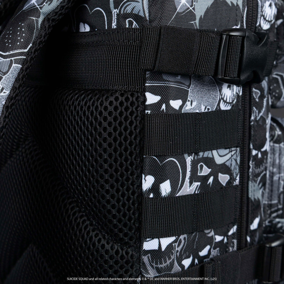 9L Backpack Mini Suicide Squad